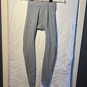 Lululemon Athletica Gray Leggings Sleek Design